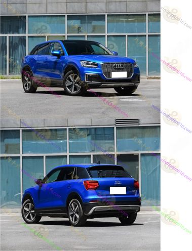 奥迪Q2L e-tron