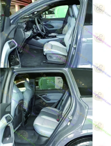 奥迪A6L e-tron