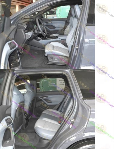 奥迪Q6L e-tron