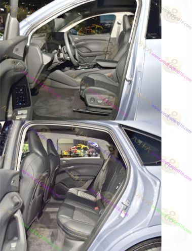 奥迪Q6L Sportback e-tron