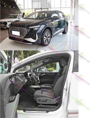 奥迪Q4 e-tron