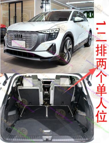 奥迪Q5 e-tron