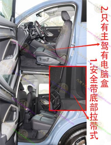 奥迪Q3 Sportback(轿跑)