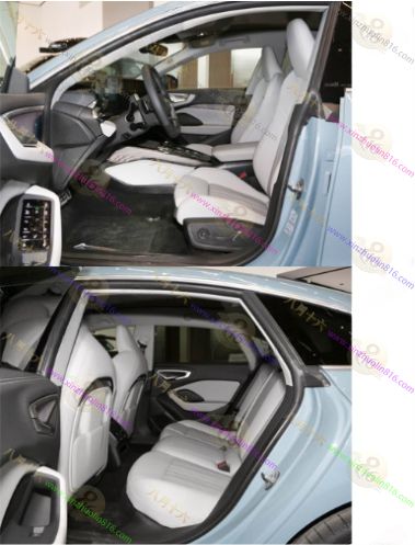 奥迪E5 Sportback