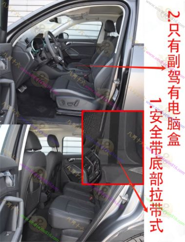 奥迪Q3 Sportback(轿跑)