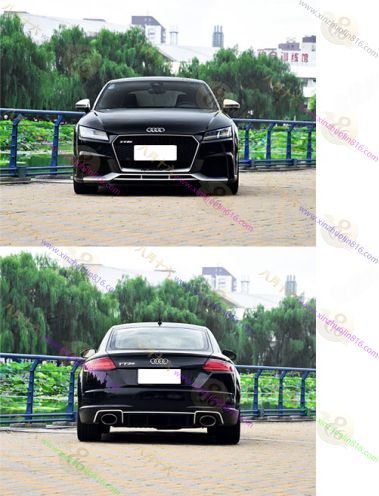 奥迪TT RS
