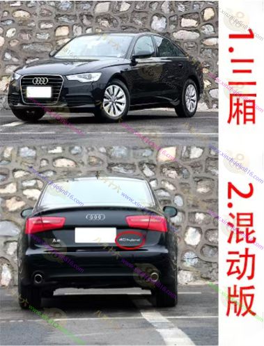 奥迪A6（进口）