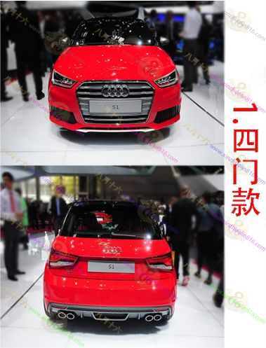 奥迪S1