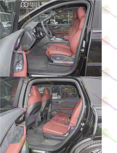 奥迪SQ7