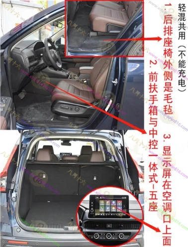本田CR-V