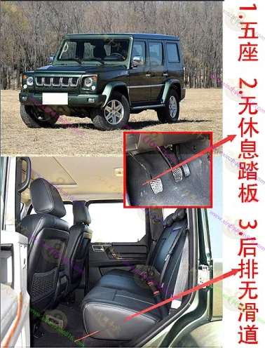 北京BJ80