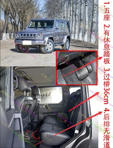北京BJ80