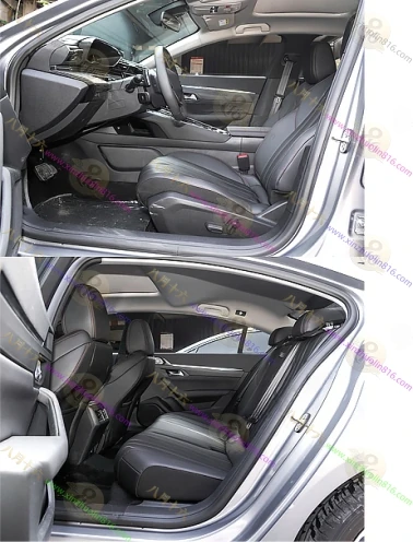 标志508L新能源