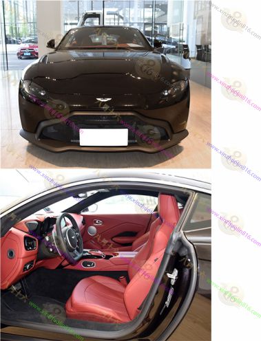 V8 Vantage