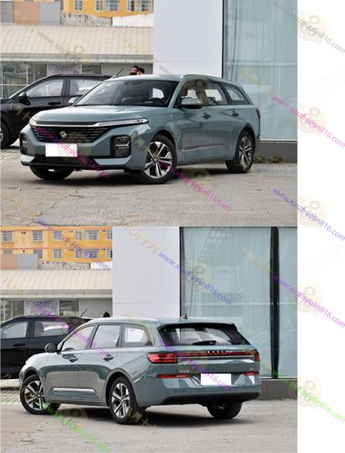 宝骏KiWi EV