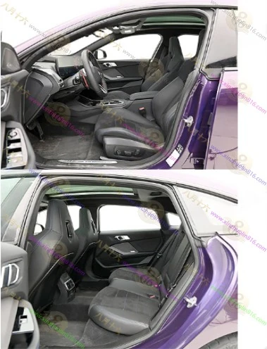 宝马M235L
