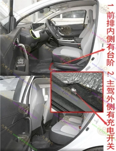 奔奔E_Star