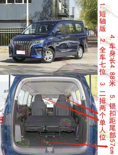王牌M7