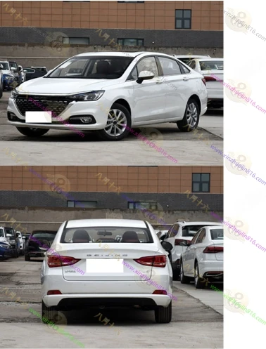 北京U5