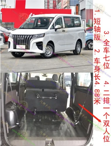 王牌M7