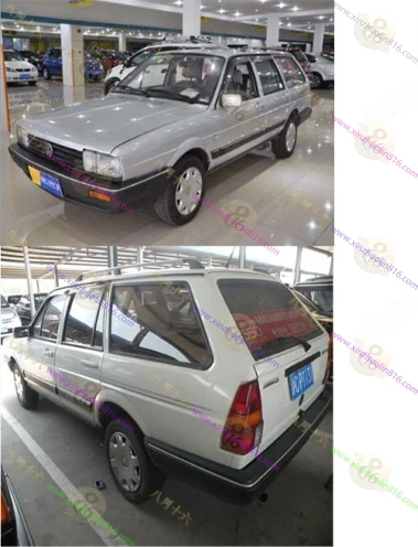 桑塔纳旅行车