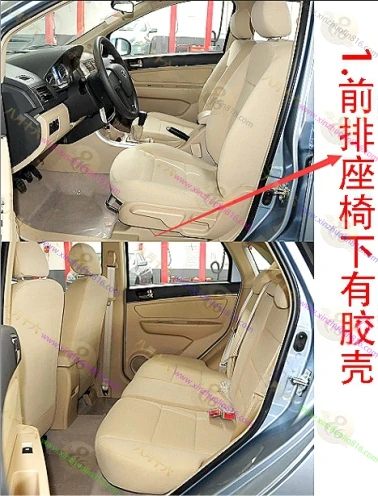 北京汽车E系列