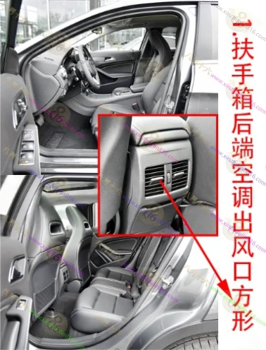 奔驰GLA