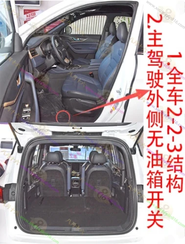 长安欧尚科赛.科赛GT