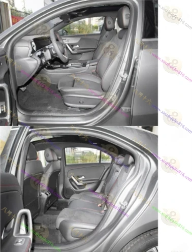 奔驰A级AMG