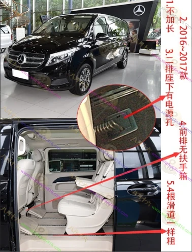 奔驰V级