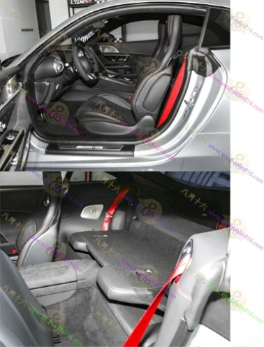 AMG GT新能源
