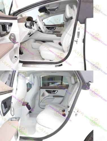 奔驰EQS AMG