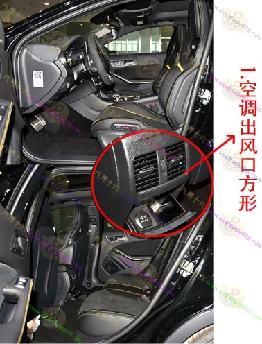 奔驰GLA AMG
