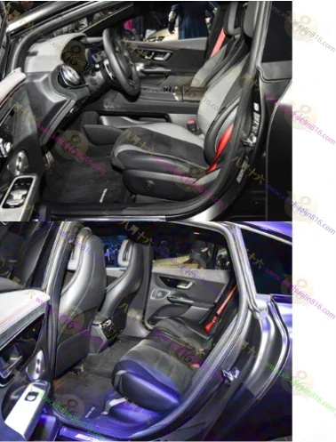 奔驰EQE AMG