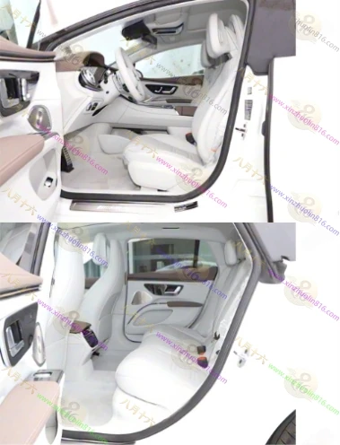 奔驰EQE SUV AMG