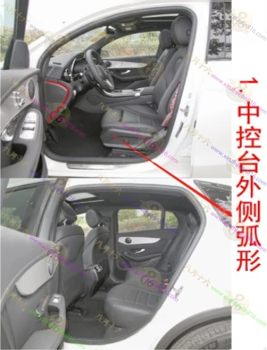 奔驰GLC轿跑