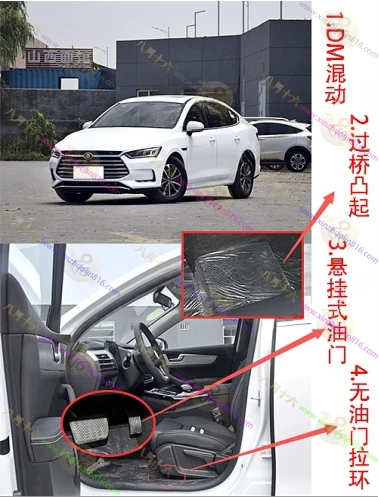 秦Pro新能源