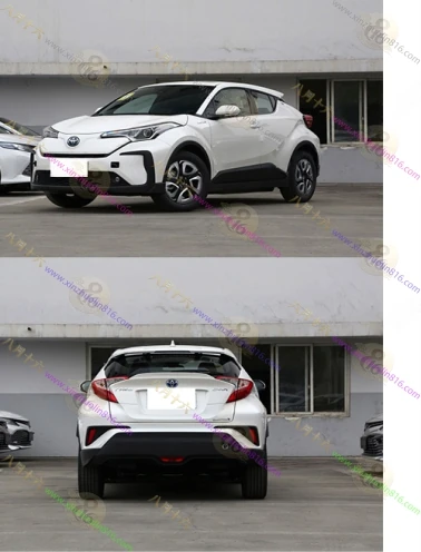 丰田C-HR EV