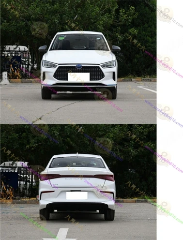 比亚迪e3