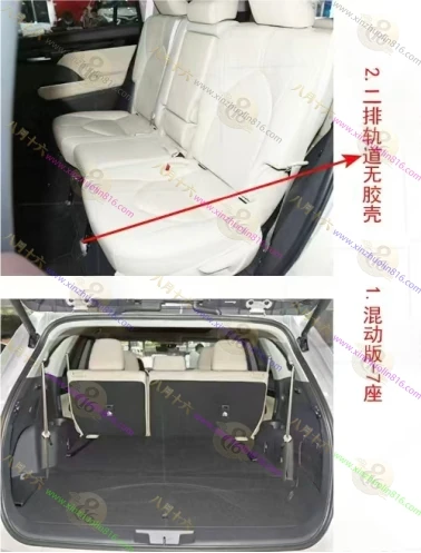 汉兰达