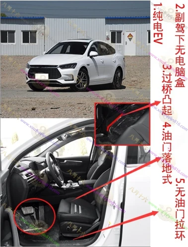 秦Pro新能源