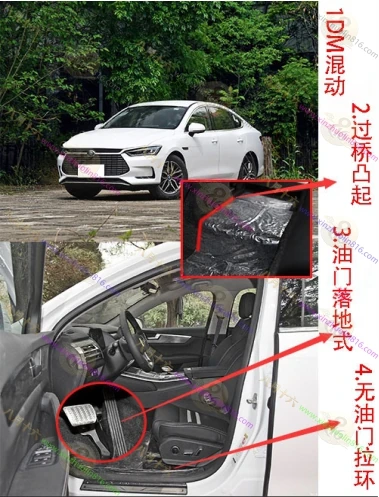 秦Pro新能源