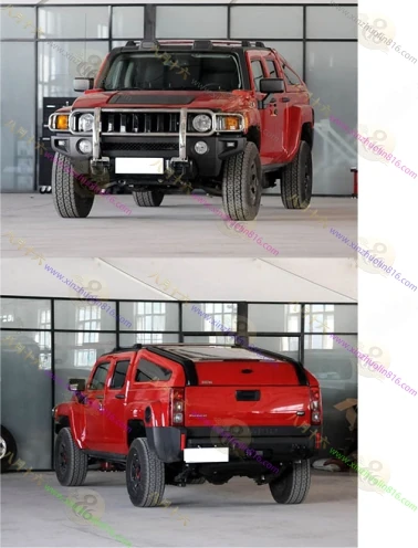 悍马H3