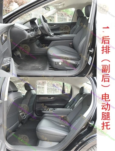 红旗E-QM5