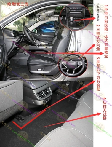 哈佛H6