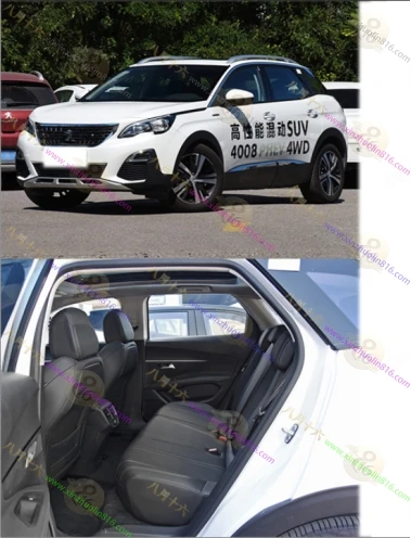标志4008新能源