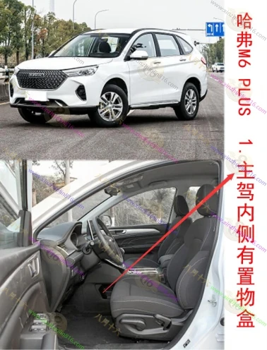 哈佛M6