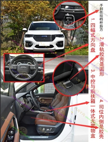哈佛H6