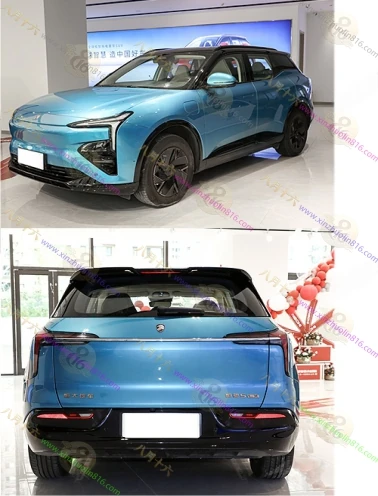 恒驰5
