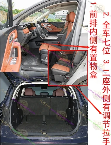 红旗HS7